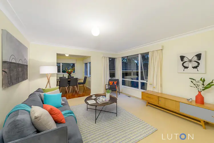 Sixth view of Homely house listing, 4 Astrolabe Street, Red Hill ACT 2603