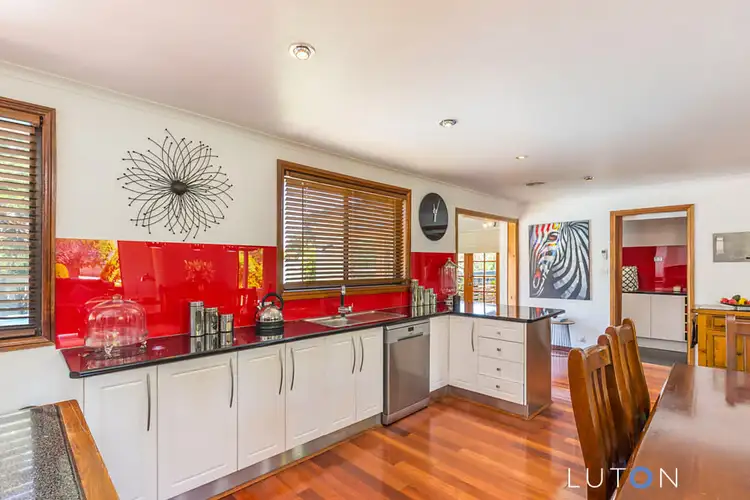 Sixth view of Homely house listing, 2 Lavan Place, Evatt ACT 2617