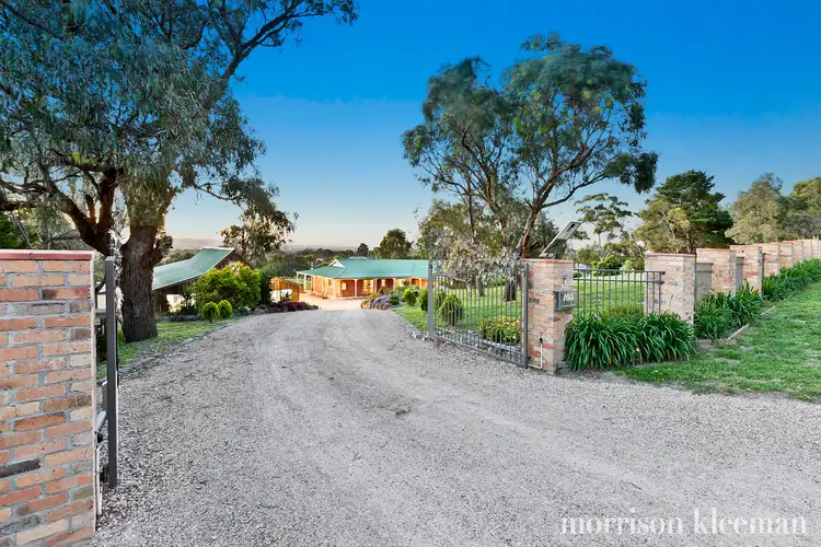 105 Eisemans Road, Yarrambat VIC 3091