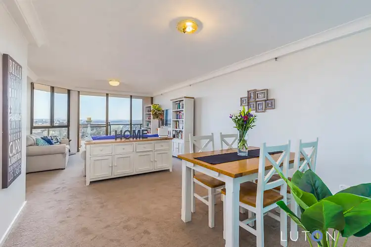 Second view of Homely apartment listing, 53/4 Jardine Street, Kingston ACT 2604