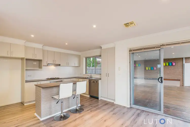 Second view of Homely house listing, 21 Hazelgrove Street, Harrison ACT 2914