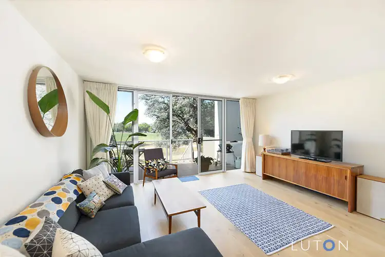 Second view of Homely townhouse listing, 57/12 Challis Street, Dickson ACT 2602