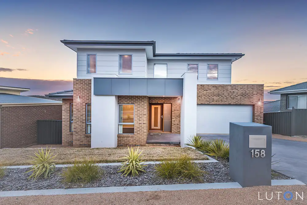 Main view of Homely house listing, 158 Ida West Street, Bonner ACT 2914