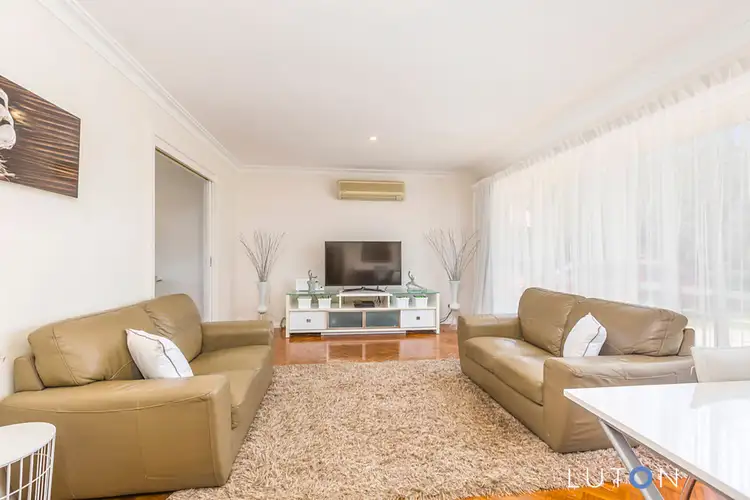 Second view of Homely house listing, 11 Dodds Place, Watson ACT 2602