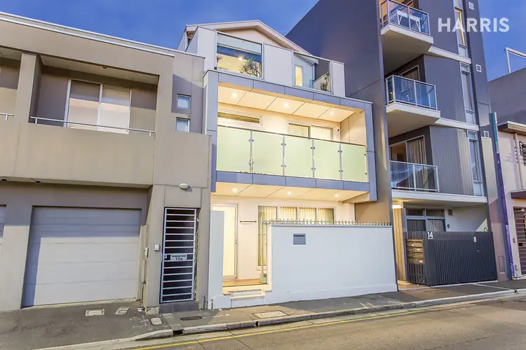Main view of Homely house listing, 12 Crowther Street, Adelaide SA 5000