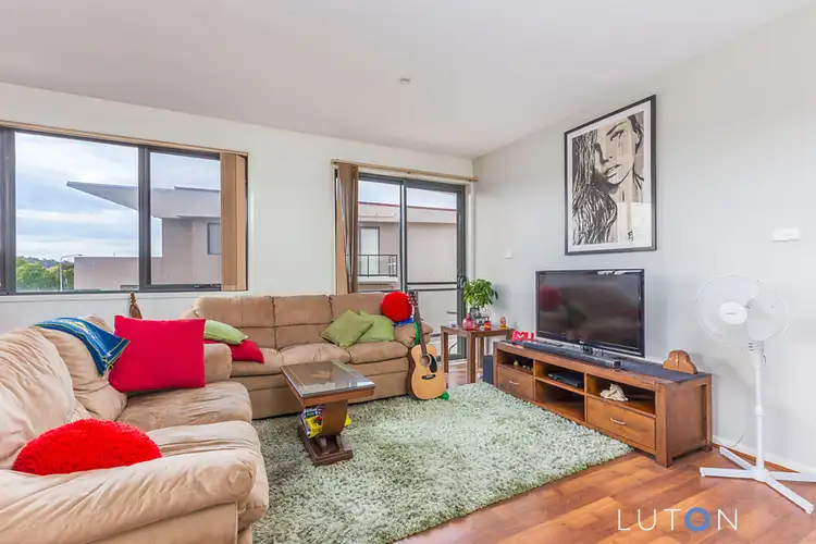 Second view of Homely apartment listing, 36/1 Drew Street, Greenway ACT 2900