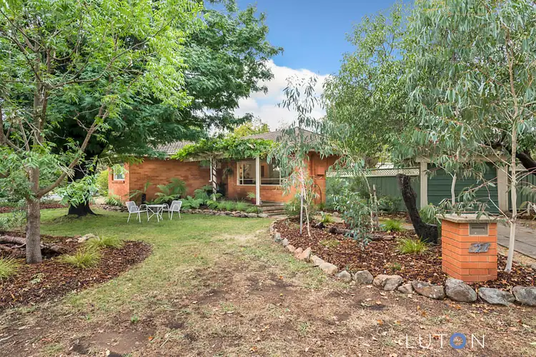 21 Stanley Street, Hackett ACT 2602
