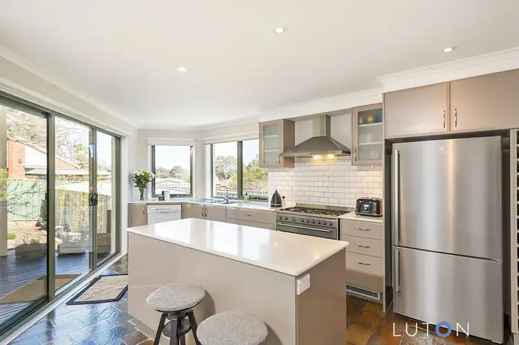 Second view of Homely house listing, 4 Shackell Place, Wanniassa ACT 2903