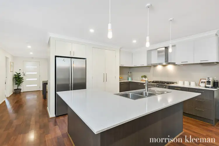 Second view of Homely house listing, 5 Gunghalin Drive, Doreen VIC 3754