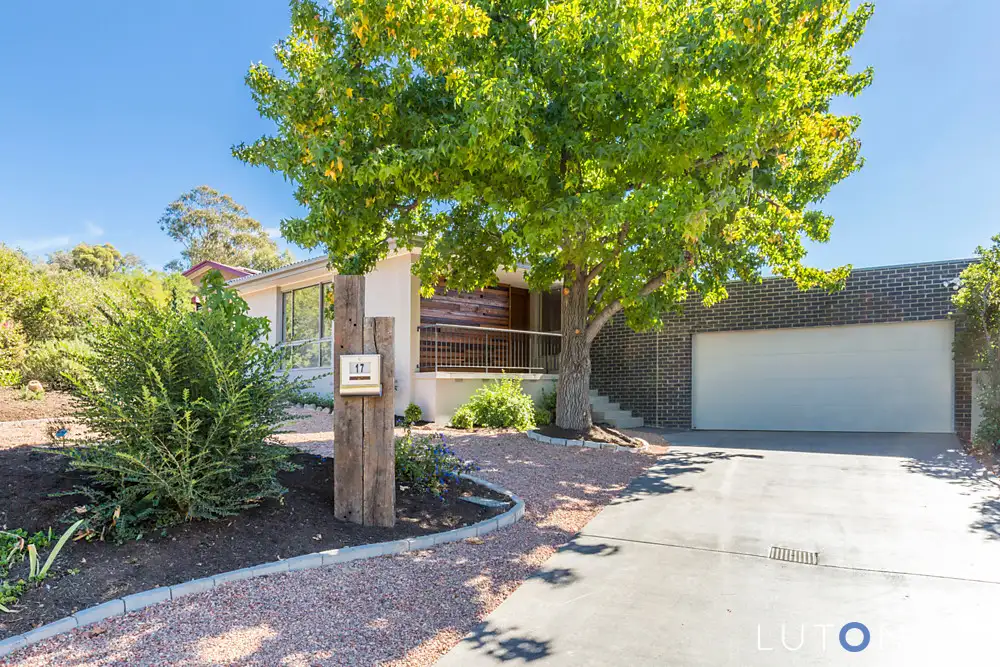 Main view of Homely house listing, 17 Stieglitz Circuit, Kambah ACT 2902