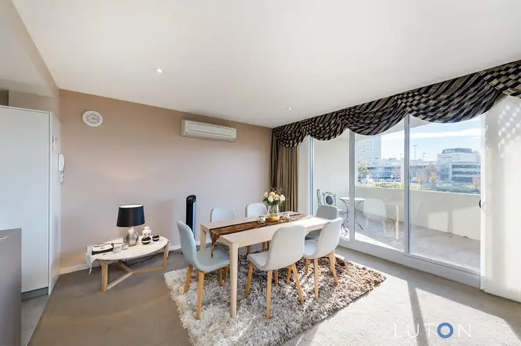 Fourth view of Homely unit listing, 12/60 Callam Street, Phillip ACT 2606