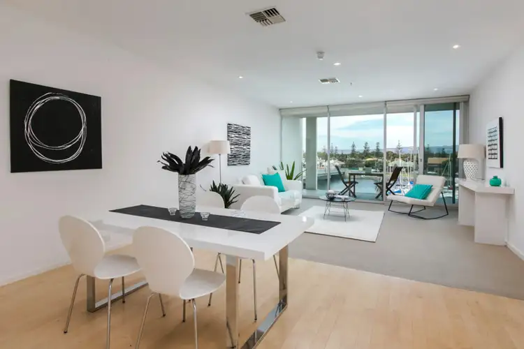 Sixth view of Homely apartment listing, 29/7 Patawalonga Frontage, Glenelg North SA 5045