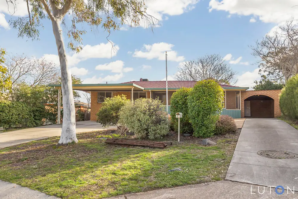 Main view of Homely house listing, 7 Bennet Street, Spence ACT 2615