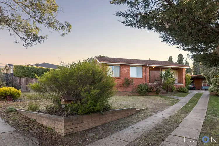 Sixth view of Homely house listing, 109 & 111 Eggleston Crescent, Chifley ACT 2606