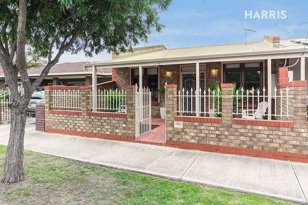Main view of Homely house listing, 22 Langham Place, Port Adelaide SA 5015