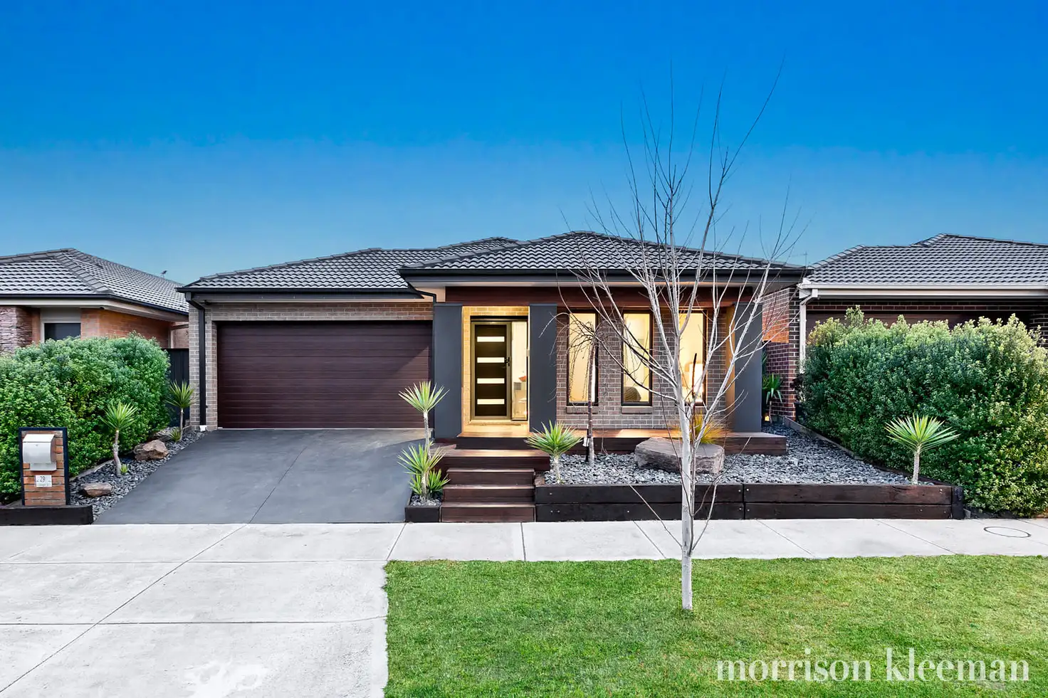 Main view of Homely house listing, 29 Lockhart Street, Mernda VIC 3754