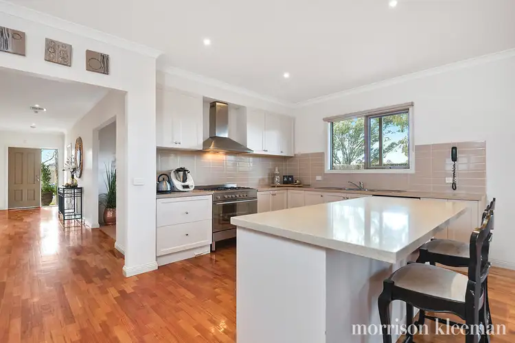 Second view of Homely house listing, 6 Moe Way, Mernda VIC 3754