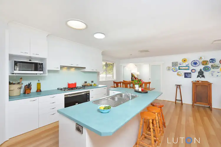 Second view of Homely house listing, 69 Dunstan Street, Curtin ACT 2605