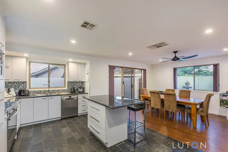 Sixth view of Homely house listing, 1 Oakwood Place, Isabella Plains ACT 2905