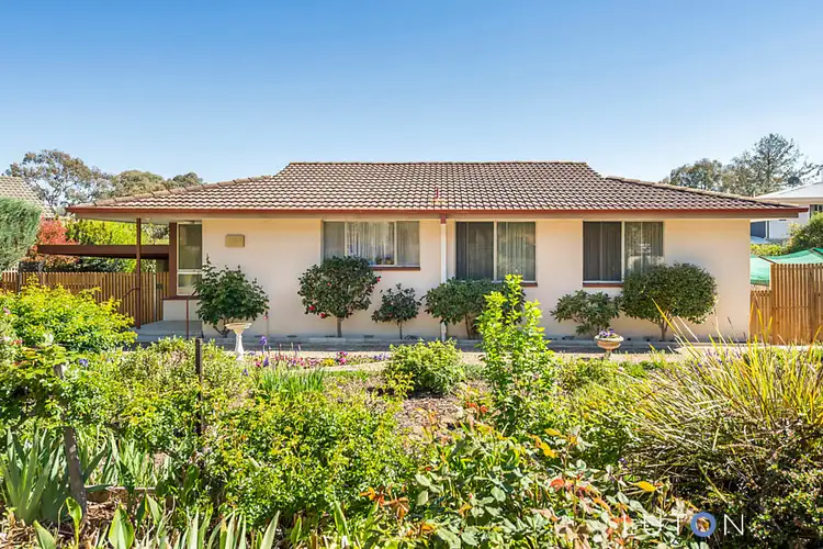 Main view of Homely house listing, 141 Burrinjuck Crescent, Duffy ACT 2611