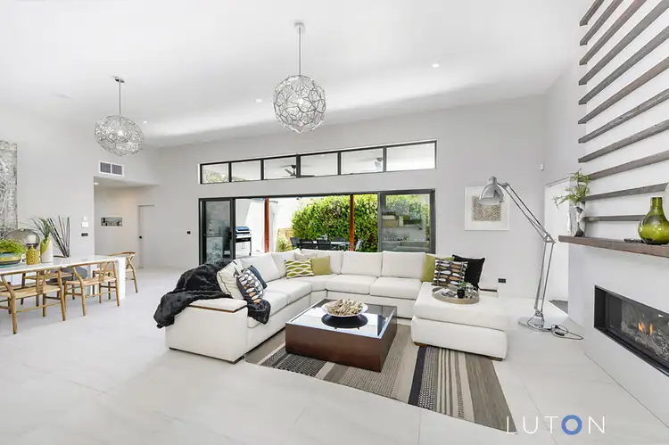 Fifth view of Homely house listing, 88 Hopetoun Circuit, Yarralumla ACT 2600