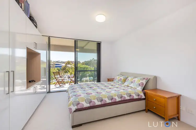 Fifth view of Homely apartment listing, 82/99 Eastern Valley Way, Belconnen ACT 2617