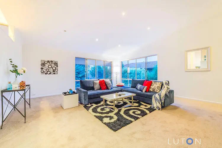 Third view of Homely house listing, 3 Crook Place, Isaacs ACT 2607