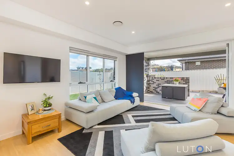 Sixth view of Homely house listing, 6 Spillett Street, Forde ACT 2914