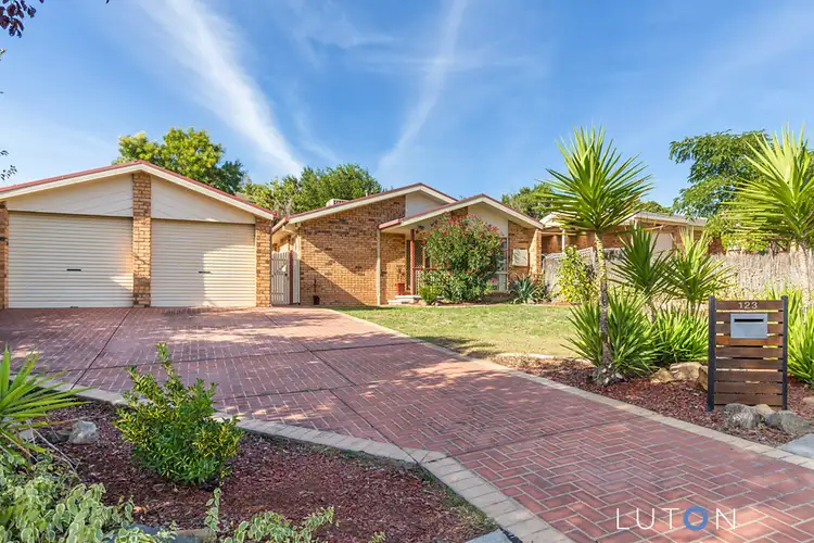 123 Jim Pike Avenue, Gordon ACT 2906