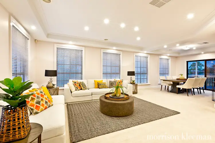 Second view of Homely house listing, 4 Billy Tea Court, Greensborough VIC 3088