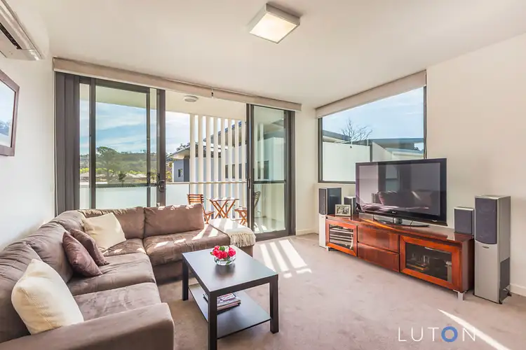 Main view of Homely apartment listing, 50/5 Burnie Street, Lyons ACT 2606