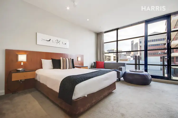 Main view of Homely apartment listing, 170/61 Hindmarsh Square, Adelaide SA 5000