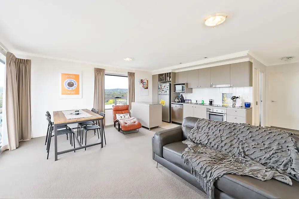 Main view of Homely apartment listing, 815/17 Dooring Street, Braddon ACT 2612
