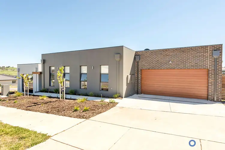 Fourth view of Homely house listing, 4 Stan Davey Rise, Coombs ACT 2611
