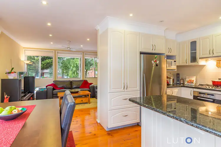Second view of Homely house listing, 45 Marlock Street, Rivett ACT 2611