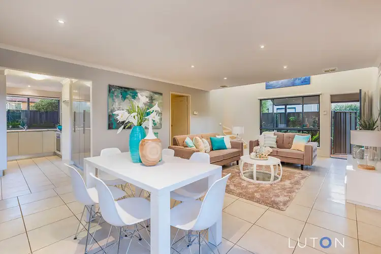 Second view of Homely townhouse listing, 4/10 McKeahnie Street, Crestwood NSW 2620