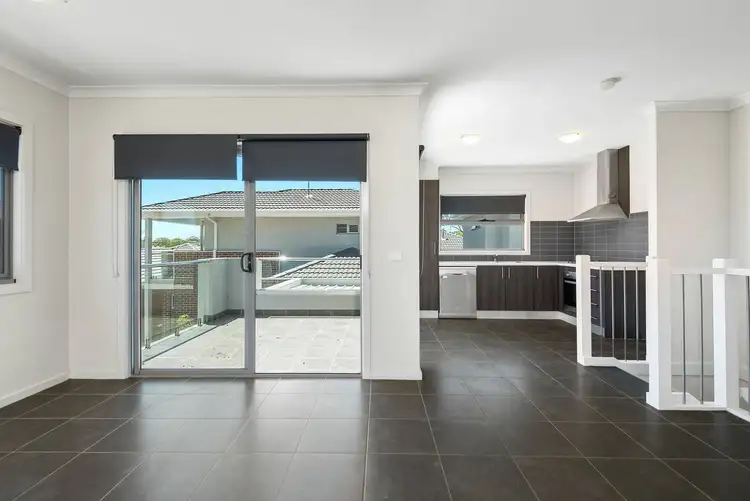 Third view of Homely townhouse listing, 7 Alphie Way, Doreen VIC 3754