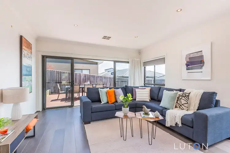 Second view of Homely house listing, 10 Swinney Street, Casey ACT 2913