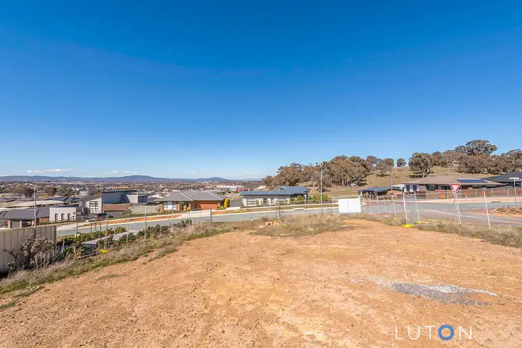 Main view of Homely land listing, 18 Chilton Street, Casey ACT 2913