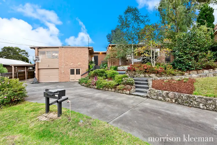 Main view of Homely house listing, 17 Beard Street, Eltham VIC 3095