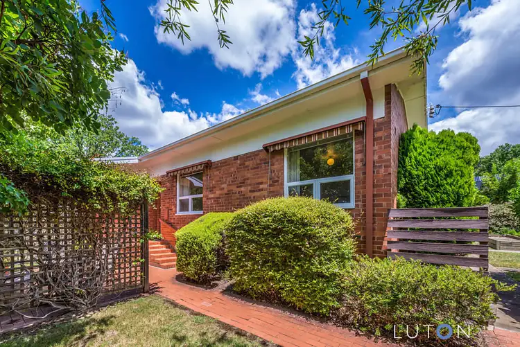 Second view of Homely house listing, 1 Woolls Street, Yarralumla ACT 2600