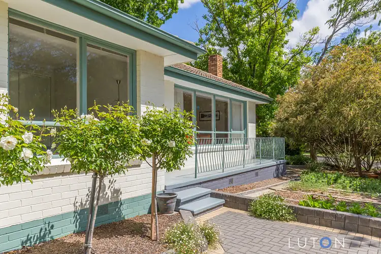 Third view of Homely house listing, 44 Irvine Street, Watson ACT 2602