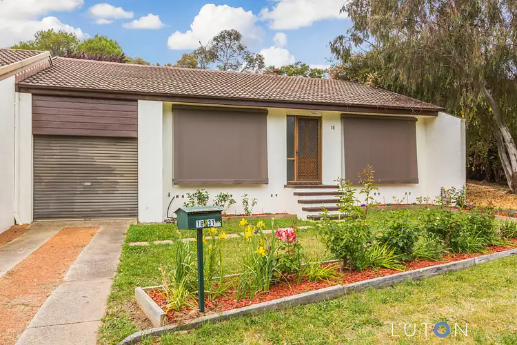 Second view of Homely townhouse listing, 18/31 Moyes Crescent, Holt ACT 2615