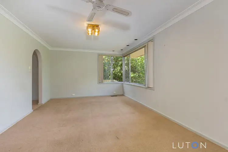 Second view of Homely house listing, 4 Bangalay Crescent, Rivett ACT 2611
