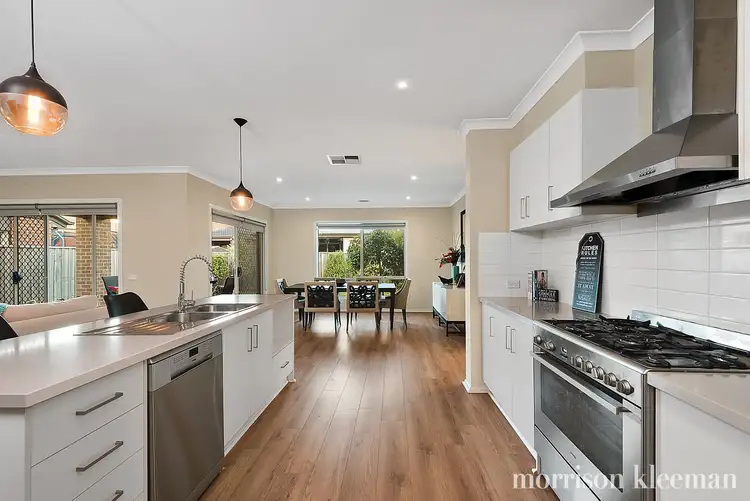 Third view of Homely house listing, 4 Lexington Avenue, Doreen VIC 3754