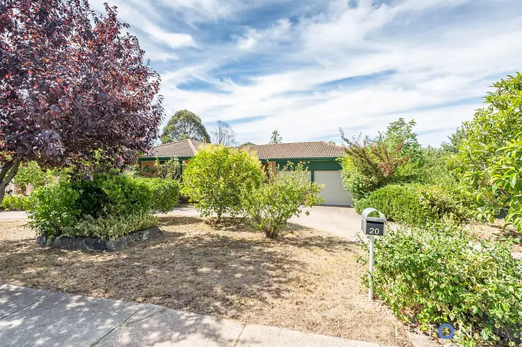 20 Perry Drive, Chapman ACT 2611