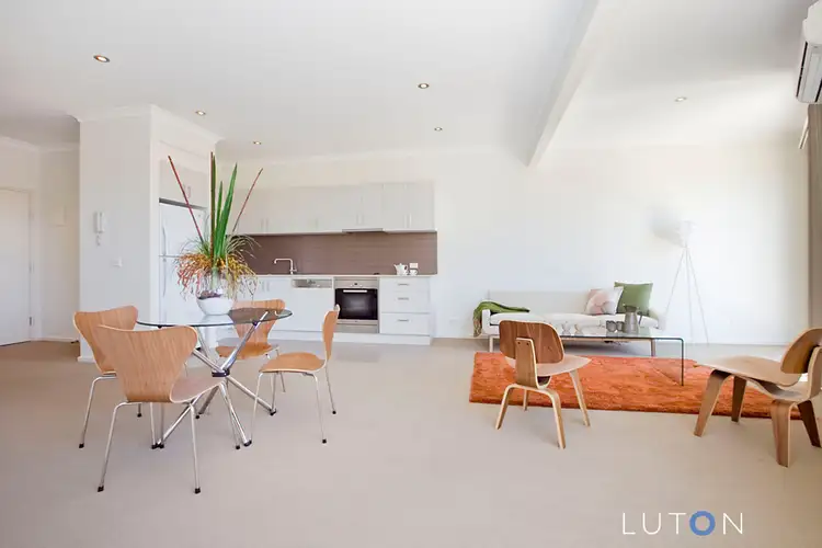 Fourth view of Homely apartment listing, 8/11 Wise Street, Braddon ACT 2612