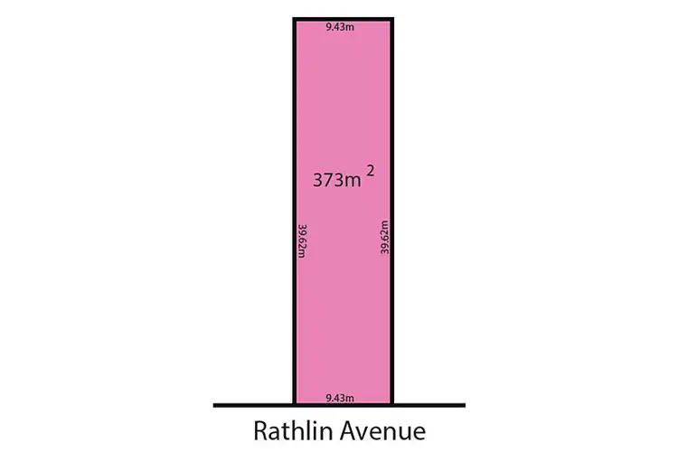 Main view of Homely land listing, 6A Rathlin Avenue, Marion SA 5043
