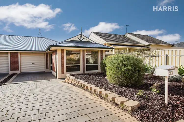 Main view of Homely house listing, 23 Byron Avenue, Clovelly Park SA 5042