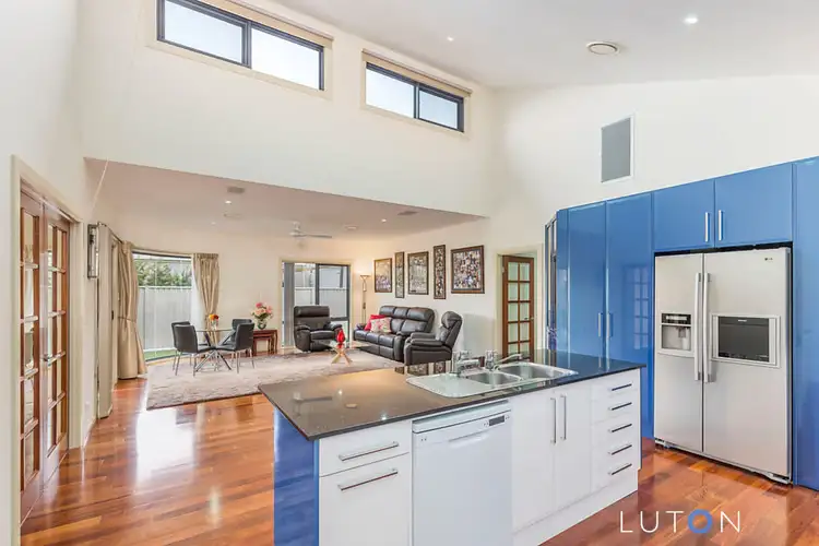 Third view of Homely house listing, 45 Jeanne Young Circuit, Mckellar ACT 2617